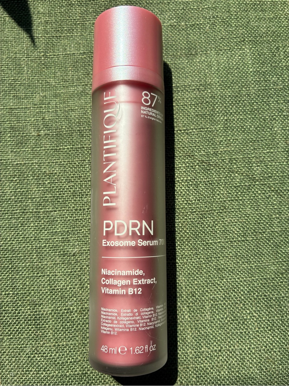 Plantifique PDRN Exosome Serum 700 | 1.62 fl oz | New